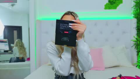 Arianna online show from January 23, 1:24 pm