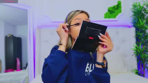 Arianna online show from January 30, 1:10 pm