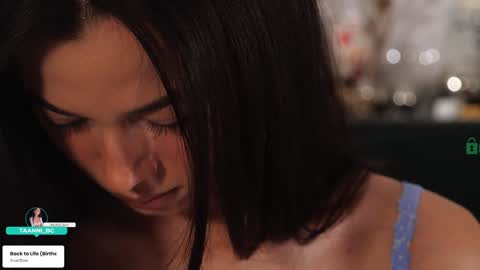 Snapshot of taanni_bc chatting on February 1, 10:08 pm TAANNI online show from February 1, 10:08 pm