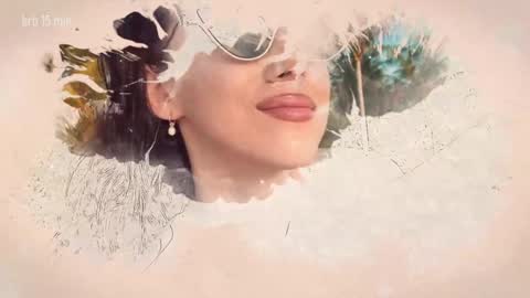 Snapshot of taanni_bc chatting on February 22, 8:35 am TAANNI online show from February 22, 8:35 am