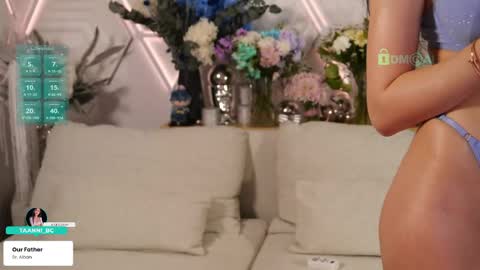 Snapshot of taanni_bc chatting on April 20, 7:48 pm TAANNI online show from April 20, 7:48 pm