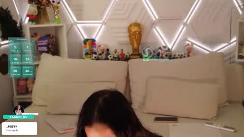 Snapshot of taanni_bc chatting on July 15, 4:56 pm TAANNI online show from July 15, 4:56 pm