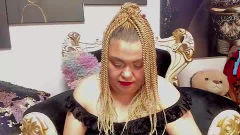 Snapshot of tabithachristal chatting on June 7, 9:51 pm Mistress Tabitha online show from June 7, 9:51 pm