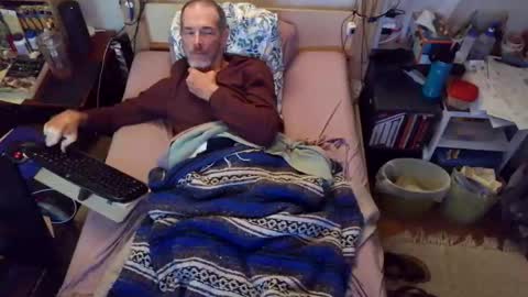 Tad Pole online show from April 21, 8:01 pm