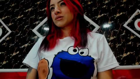 Snapshot of tafitasl4ve chatting on March 6, 4:08 am Tafita online show from March 6, 4:08 am