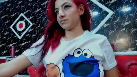 Snapshot of tafitasl4ve chatting on March 6, 7:14 am Tafita online show from March 6, 7:14 am