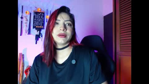 Snapshot of tafitasl4ve chatting on October 23, 2:11 am Tafita online show from October 23, 2:11 am