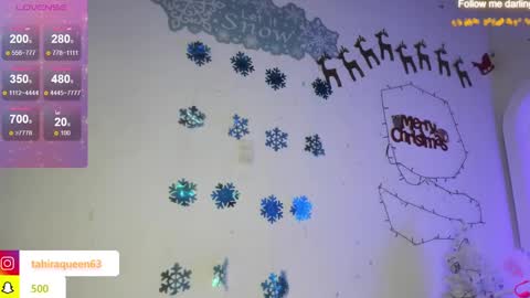 Tahira online show from January 8, 8:07 pm