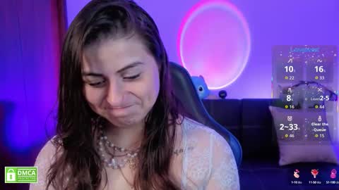 Camille Gonzalez online show from September 18, 6:48 am