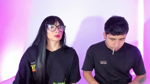 Liam and Juli online show from October 26, 5:13 am