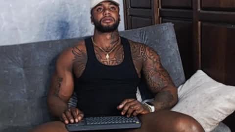 Tairon Tucke online show from January 16, 2:09 am