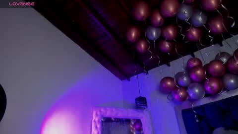 Taissa online show from November 8, 9:24 pm