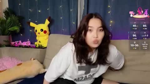 Snapshot of taitcurington chatting on November 12, 8:52 pm Soo Ying online show from November 12, 8:52 pm