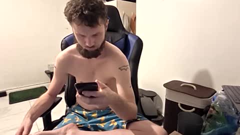 Talen James online show from December 20, 12:51 am