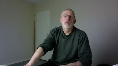 Jack Pierrot online show from March 2, 6:59 pm