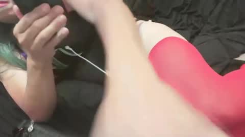 Taline online show from April 15, 8:09 pm