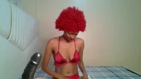 talisha smiles online show from April 13, 4:01 pm