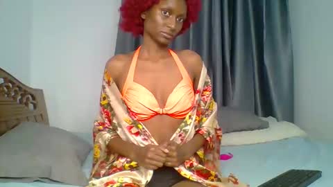 talisha smiles online show from April 27, 6:33 am