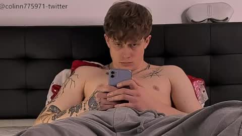Colin online show from May 17, 11:12 pm