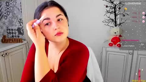 Snapshot of talla_la chatting on January 21, 6:54 am Talla online show from January 21, 6:54 am