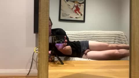 Snapshot of tallmanplaytime chatting on July 12, 6:48 am Tall Bored Horny - Cumshot online show from July 12, 6:48 am