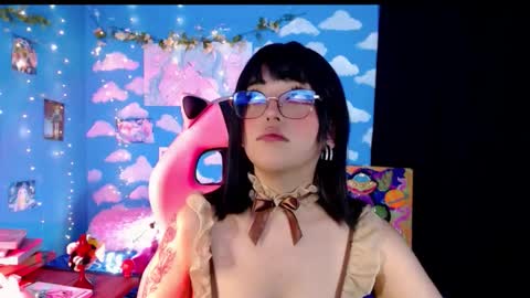 Alejandra Independent model online show from March 25, 2:50 am