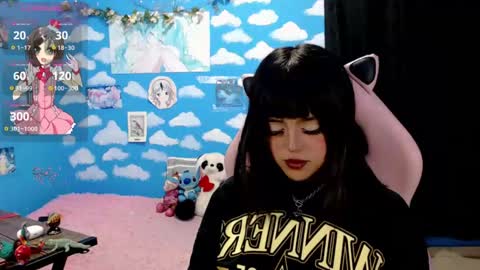Snapshot of tamako_kitty__ chatting on June 4, 10:21 am Alejandra Independent model online show from June 4, 10:21 am