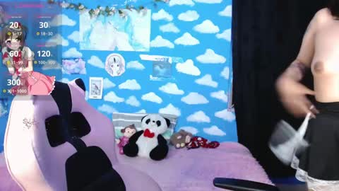 Snapshot of tamako_kitty__ chatting on June 5, 9:59 am Alejandra Independent model online show from June 5, 9:59 am