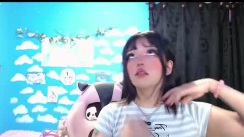 Snapshot of tamako_kitty__ chatting on June 10, 9:52 am Alejandra Independent model online show from June 10, 9:52 am