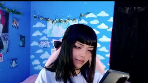 Snapshot of tamako_kitty__ chatting on August 5, 11:24 am Alejandra Independent model online show from August 5, 11:24 am
