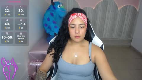 Snapshot of tamara_brown_t chatting on December 18, 2:50 am Tamara online show from December 18, 2:50 am