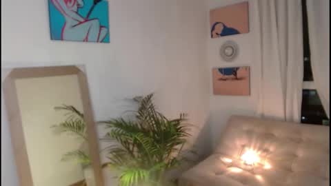 Snapshot of tamara_daniels chatting on February 22, 1:55 am Tamara online show from February 22, 1:55 am