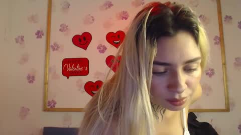 Tamara online show from February 14, 9:11 pm