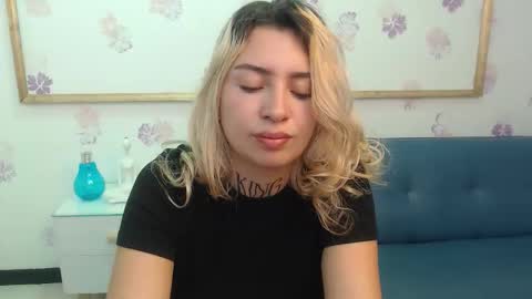 Tamara online show from February 18, 9:22 pm