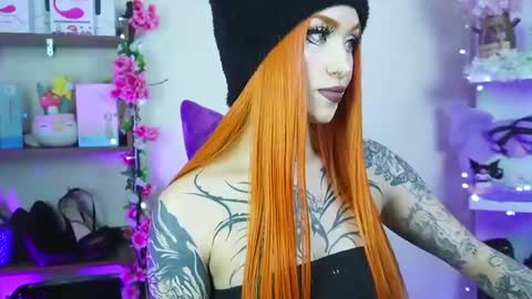 Cami 3 online show from February 10, 4:41 am