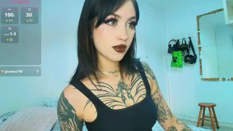 Cami 3 online show from April 14, 4:35 pm