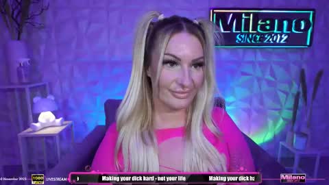 TamaraMilano online show from November 10, 9:19 am