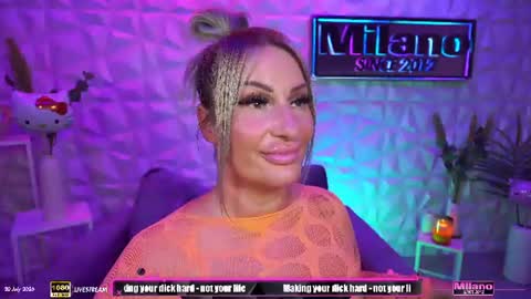 TamaraMilano online show from July 20, 10:39 am