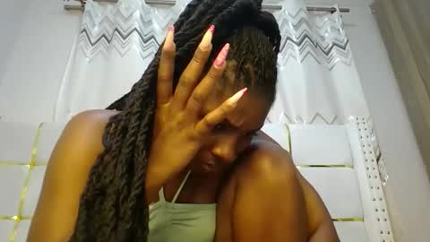 tamia online show from January 18, 8:19 pm