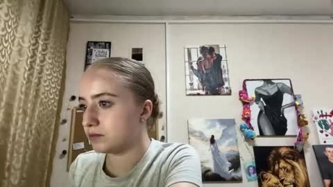 Karina online show from April 14, 5:19 pm