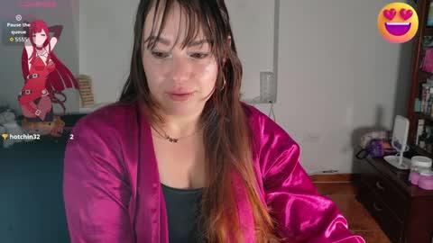 Tammy Parker online show from April 12, 10:09 am