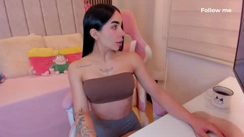 Tammy online show from April 2, 6:16 pm