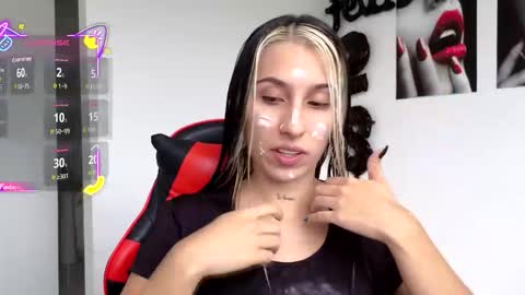 tammy  online show from October 31, 3:46 pm