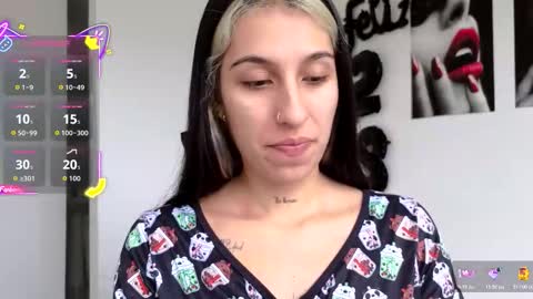 tammy  online show from November 24, 2:28 pm