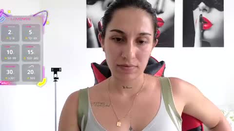 Snapshot of tammyandrade_ chatting on June 30, 4:41 pm tammy online show from June 30, 4:41 pm
