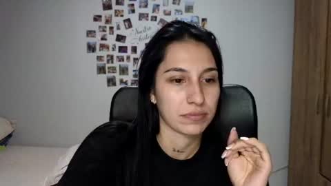 Snapshot of tammyandrade_ chatting on July 17, 4:12 pm tammy online show from July 17, 4:12 pm