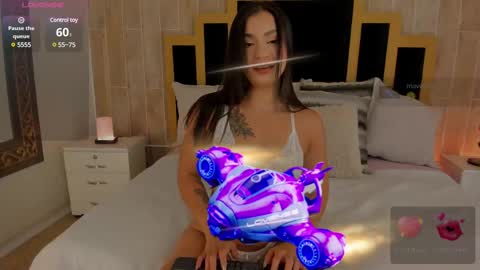 Snapshot of tamy_honey chatting on March 6, 6:59 pm Tamy online show from March 6, 6:59 pm