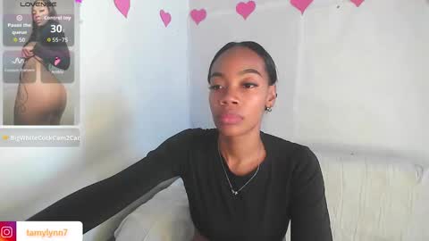 tamylynn online show from February 4, 7:31 pm