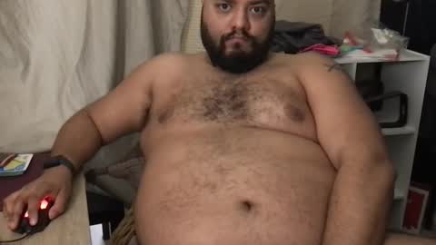 tanbear4dads online show from March 4, 12:38 am