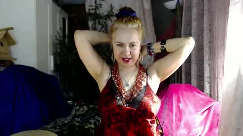 Milena online show from February 17, 1:53 pm